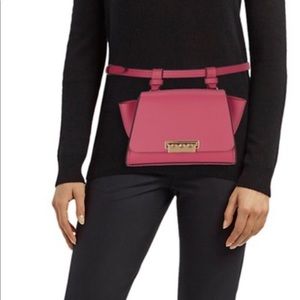 Used Zac Posen belt purse